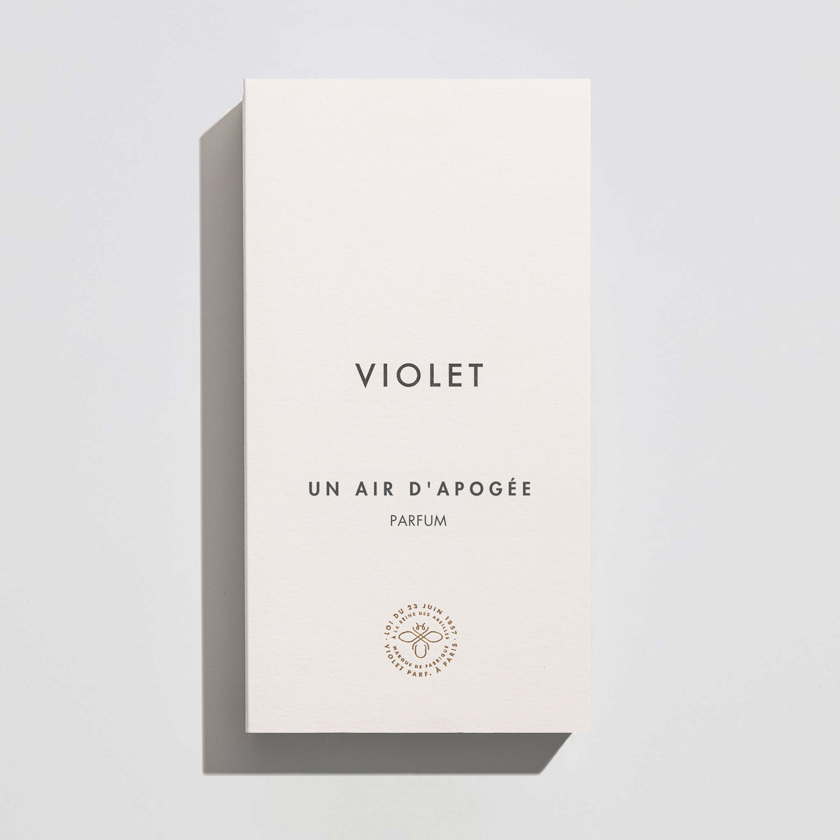Un Air Dapogée Maison Violet Eau De Parfum 0.8 Ml 2 Ml 