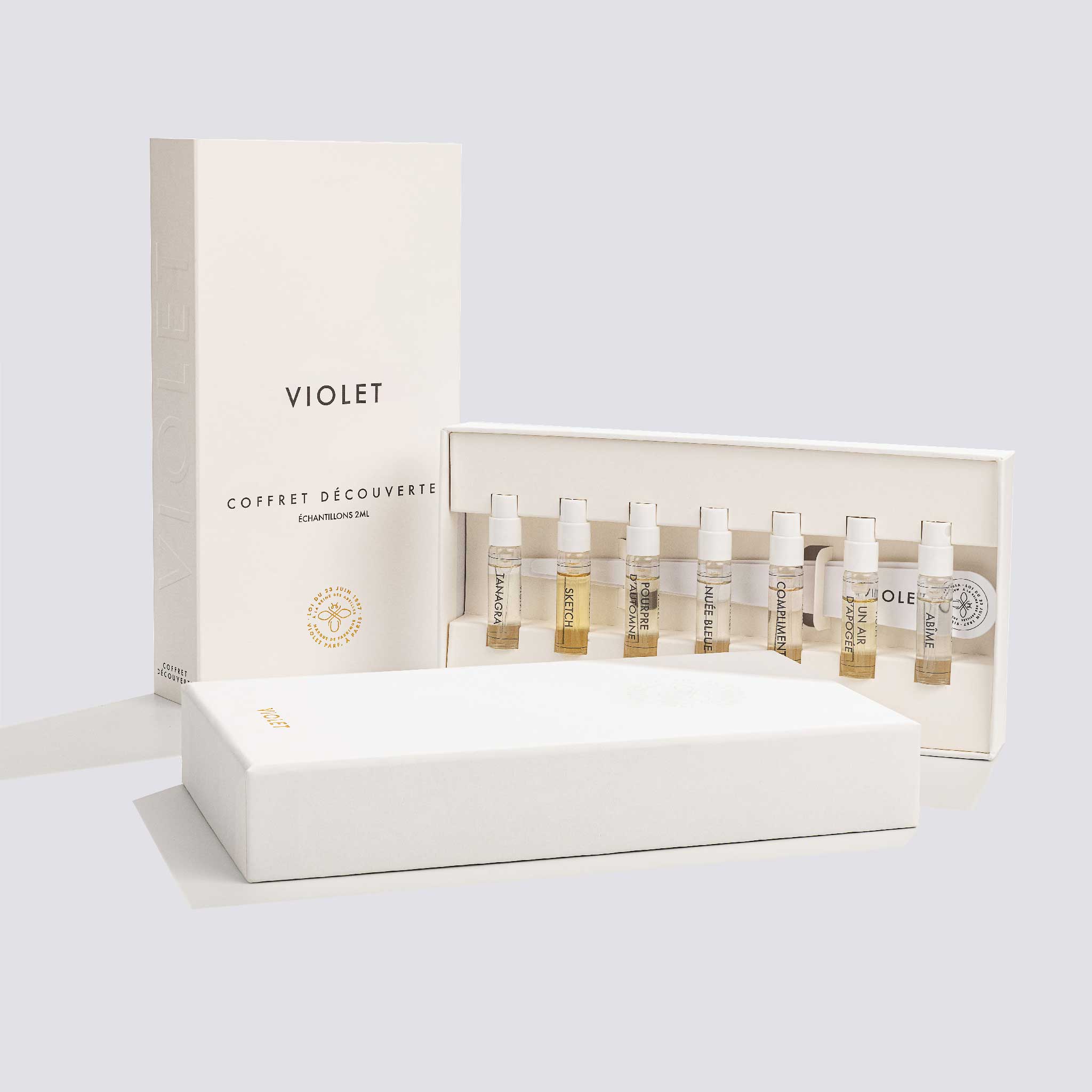 Maison Violet - Fragrances since 1827